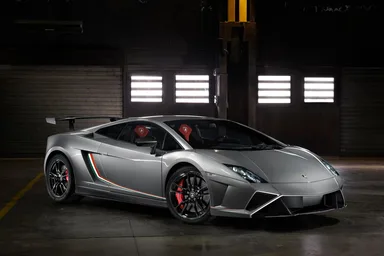 Lamborghini Gallardo LP570-4 Squadra Corse