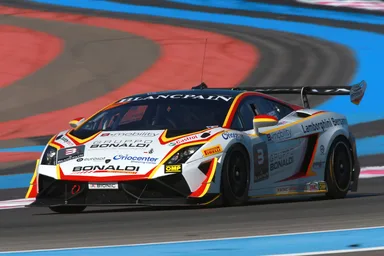 Lamborghini Gallardo  LP570-4 Super Trofeo