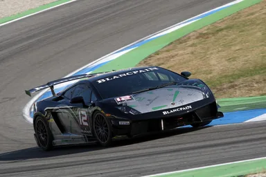 Lamborghini Gallardo Super Trofeo