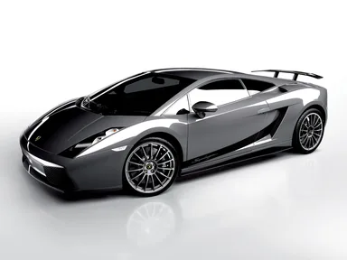 Lamborghini Gallardo Superleggera
