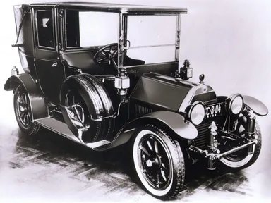 Lancia Gamma 20 HP