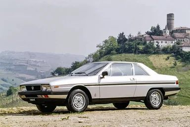 Lancia Gamma Coupé
