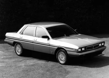 Lancia Gamma Scala Pininfarina