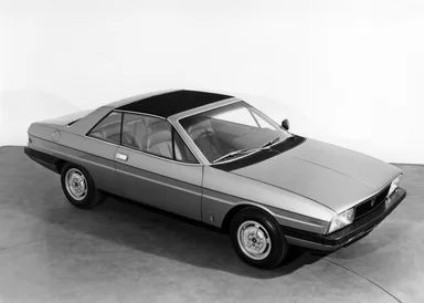 Lancia Gamma T-Roof Pininfarina