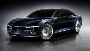 Italdesign Gea
