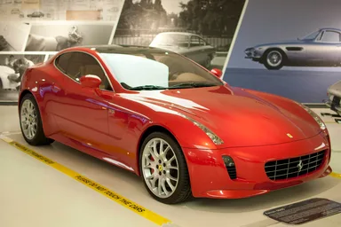 Ferrari GG50 Italdesign