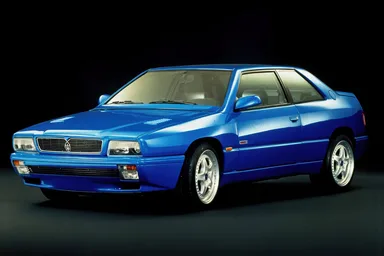 Maserati Ghibli Cup