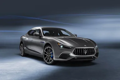 Maserati Ghibli Hybrid