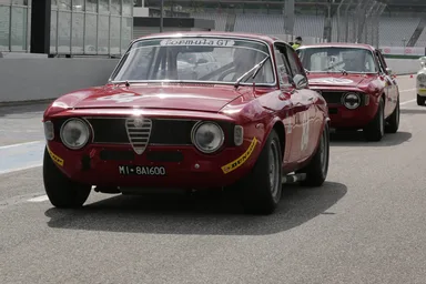 Alfa Romeo Giulia 1600 GTA Corsa