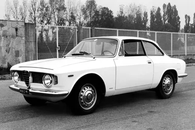 Alfa Romeo Giulia Sprint GT