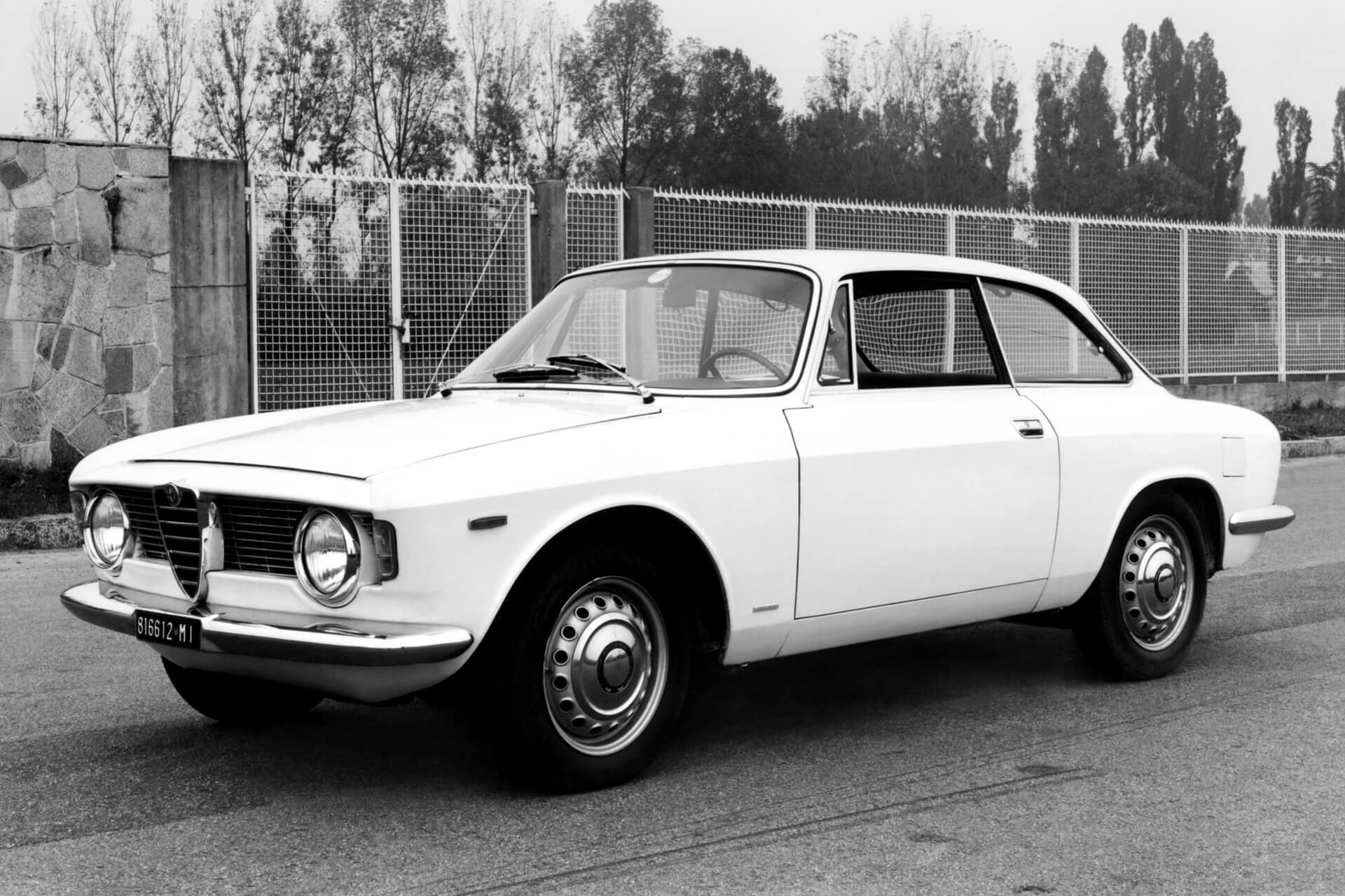 Giulia Sprint GT