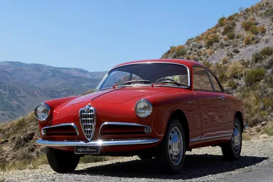 Alfa Romeo Giulietta Sprint