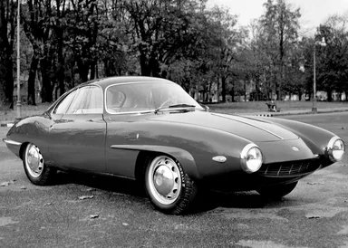 Alfa Romeo Giulietta Sprint Speciale Prototipo