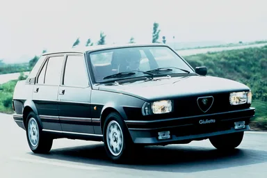 Alfa Romeo Giulietta Turbodelta