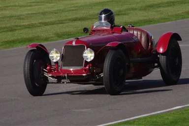 Maserati Tipo 26M Sport