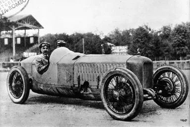 Alfa Romeo GPR