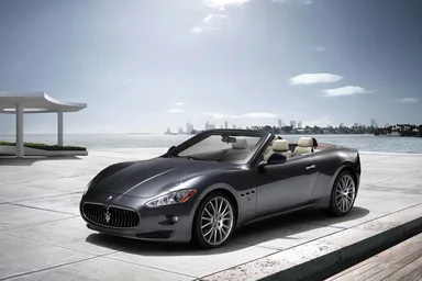 Maserati GranCabrio