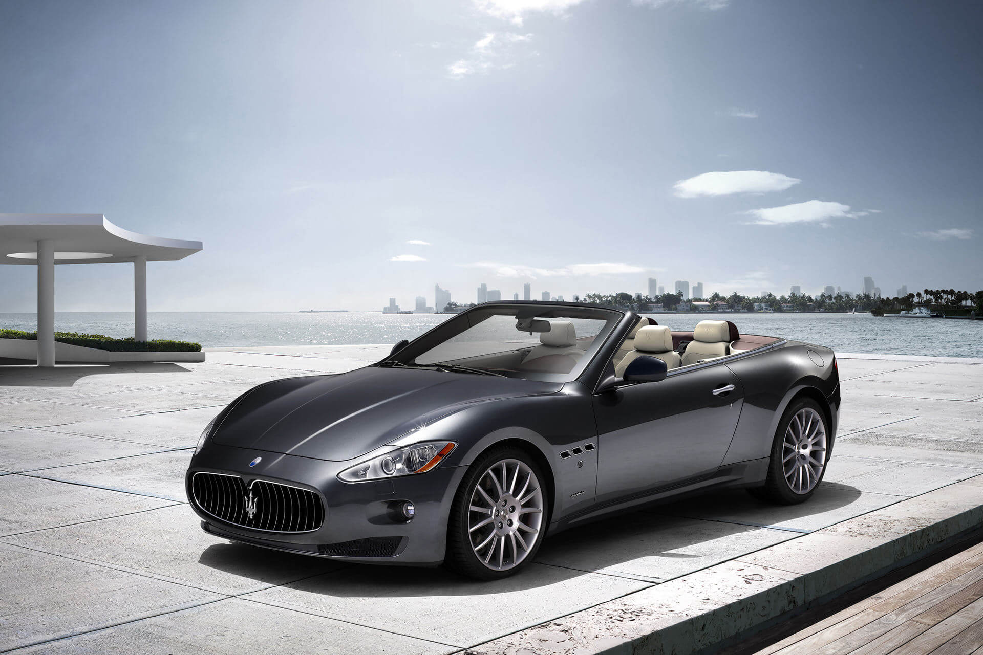 2010 GranCabrio