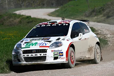 Abarth Grande Punto S2000
