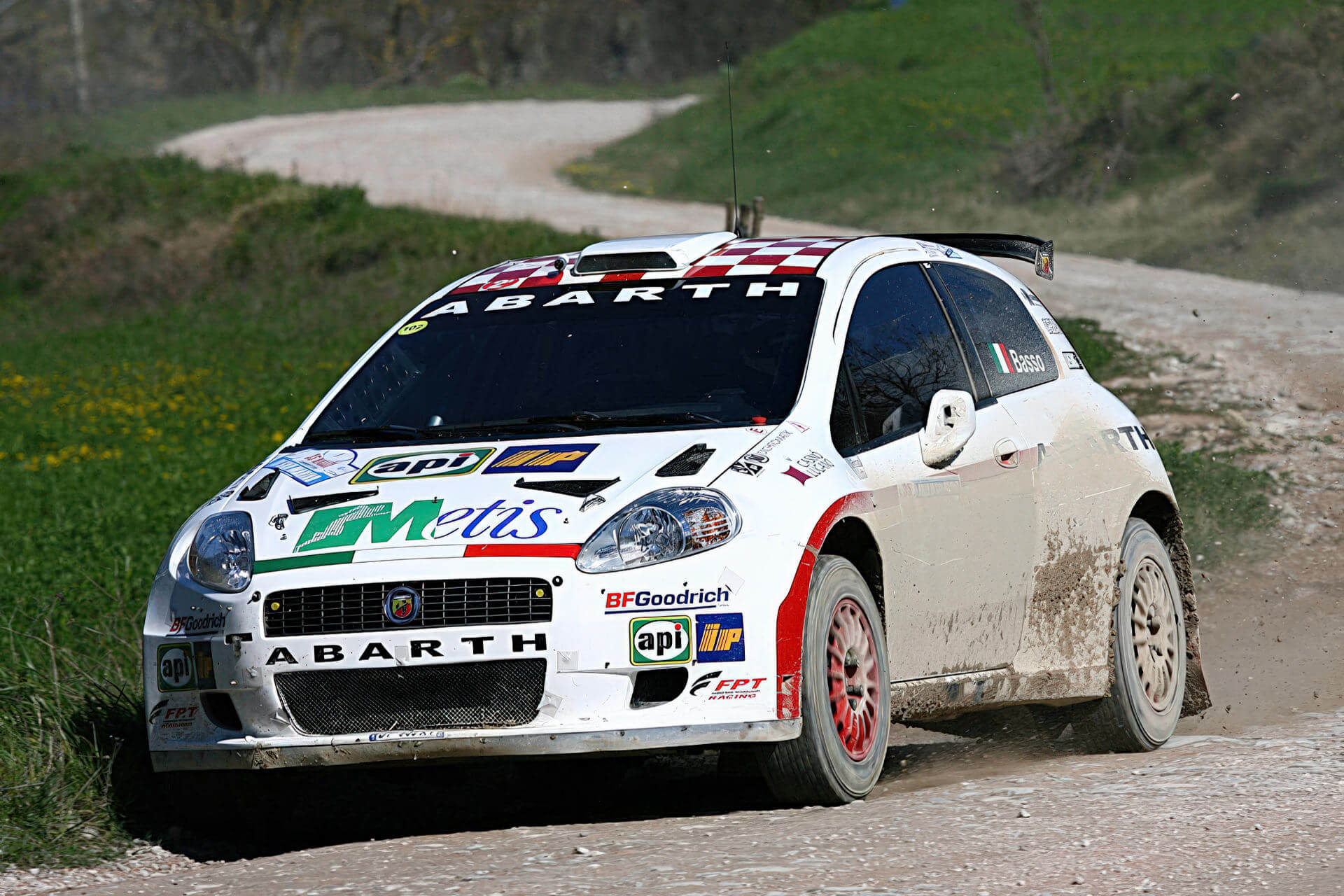 2007 Rally San Marino 🇸🇲 - Basso / Dotta