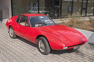 Lombardi Grand Prix