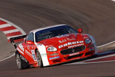 Maserati Gransport Light