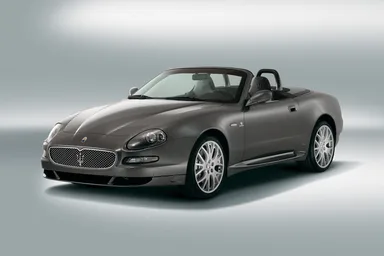 Maserati Gransport Spyder