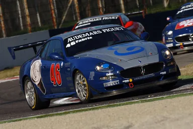 Maserati Gransport Trofeo