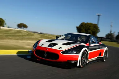 Maserati GranTurismo MC GT3