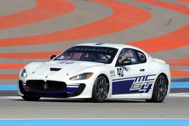 Maserati GranTurismo MC Concept