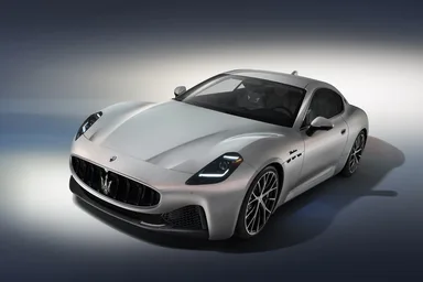 Maserati GranTurismo Modena