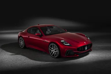 Maserati GranTurismo Trofeo