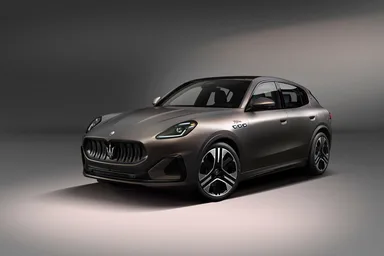 Maserati Grecale Folgore