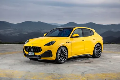 Maserati Grecale Trofeo
