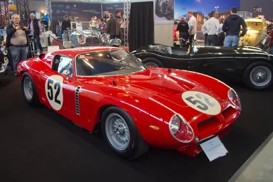 Iso Grifo A3/C