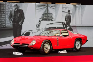 Iso Grifo A3 Berlinetta Stradale