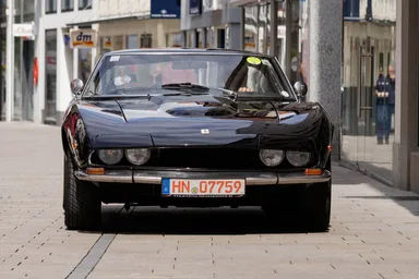 Iso Grifo
