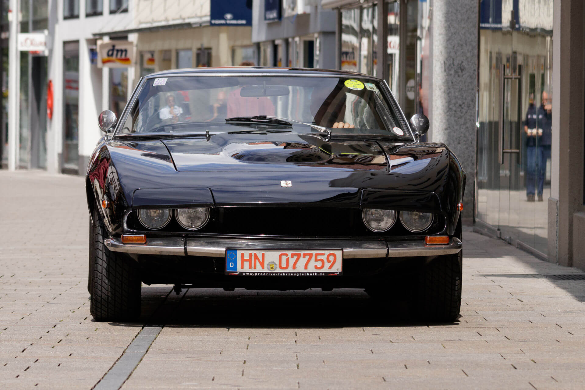 Grifo IR 8