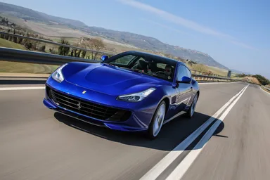 Ferrari GTC4Lusso T