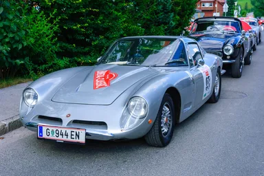 Bizzarrini GT Europa 1900