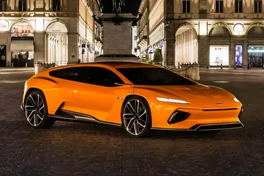 Italdesign GTZero