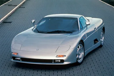De Tomaso Guarà