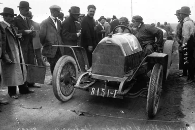 Aquila Italiana H6 (35/50 HP)