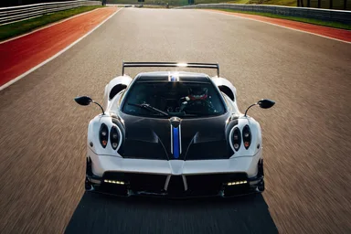 Pagani Huayra BC