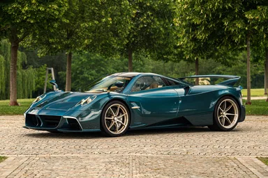 Pagani Huayra Epitome