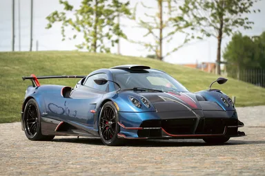 Pagani Huayra NC