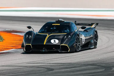 Pagani Huayra R