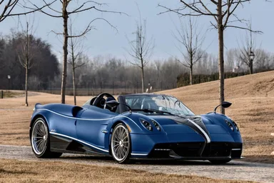 Pagani Huayra Roadster