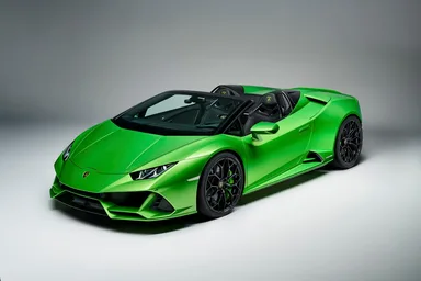 Lamborghini Huracán EVO Spyder