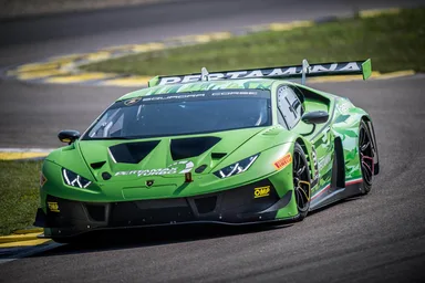 Lamborghini Huracán GT3 EVO